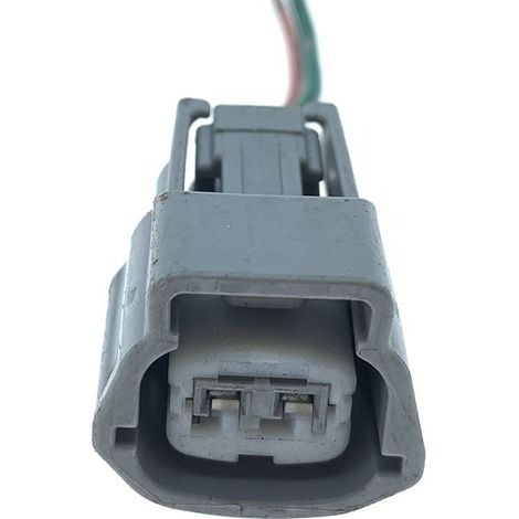The DJ7022A-2.2-11/21 connector is suitable for automotive water temperature sensors/horn connectors. Domestic version 6189-0772: single connector.