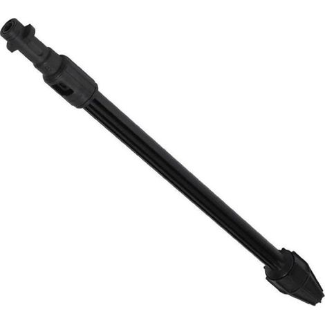 Lance De Nettoyage Haute Pression - 160 Bars - Compatible Avec Nettoyeurs Haute Pression - Buse Jet Réglable - 1 Pièce