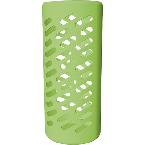 Gaine En Silicone Pour Bouteille - Protection Antidérapante Et Isolante - Épaisseur Paroi 2 Mm Base 3 Mm - Compatible Bouteilles En Verre Ou En Acier - Lot De 1 (1/5)