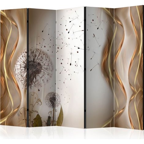 Paravento - Fleeting Moments II [Room Dividers] - 225x172 (1/4)