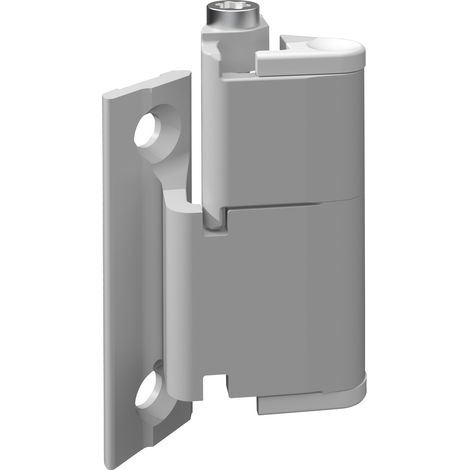 Rittal Scharnier VX 180° Stahl Feinuss RAL7035 8618330
