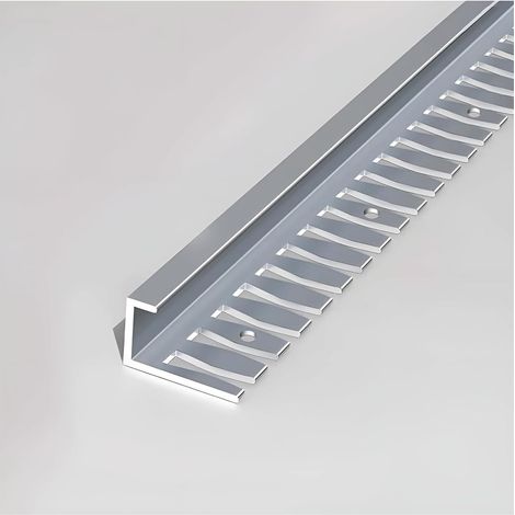 Profilé de seuil de porte/sol, profilé de transition en aluminium pour (1/5)