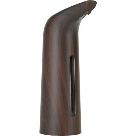 Automatischer, berührungsloser Flüssigseifenspender, 400 ml Seifenpumpe - AquaForge (1/5)