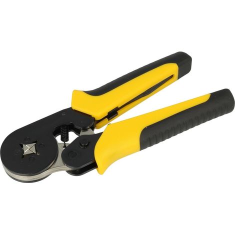 Crimpadora Punteras Aisladas Cable 0,2-6mm Nb-cy-08 (1/2)
