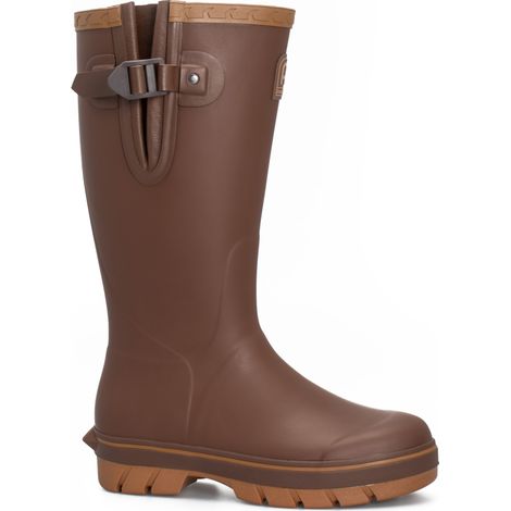 Botte Silo Neo Marron Pointure 43 - Rouchette