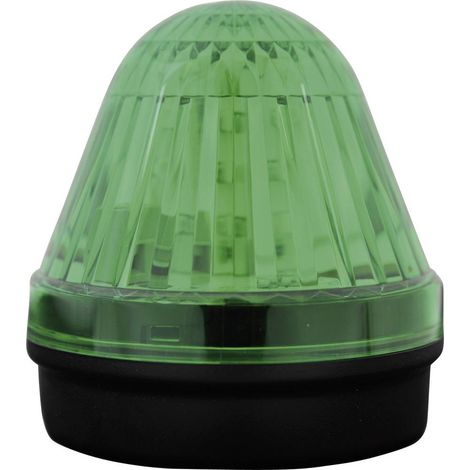 ComPro BL50 15F lampe flash LED verte extérieure (1/2)