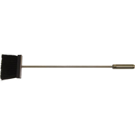 Imex el zorro 70608 - Spazzola per camini (acciaio inox, 58 cm)