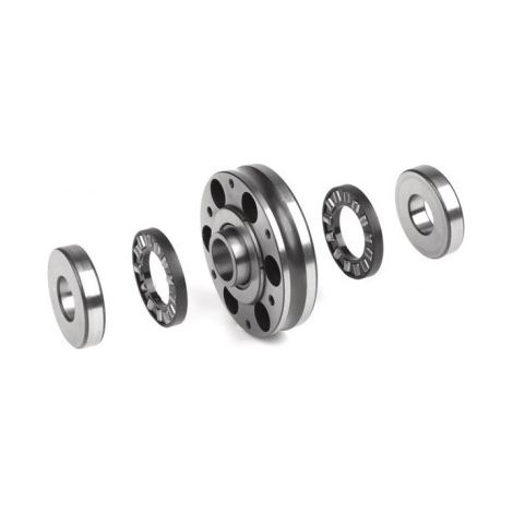 Roulements à rouleaux cylindriques axiaux à aiguilles ZARF30105 TV 14mm Ext 105mm Int 30mm -20 b.+120 degrés