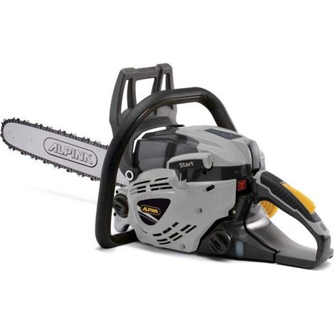 Alpina Motosega ACS 538 (14)&quot  a scoppio da 38,5 cc barra 35 cm 1,6 kW