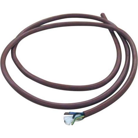 Câble en silicone 7 conducteurs – 2,5 mm² 5 m