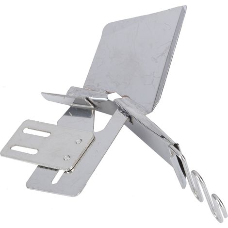 Piqueuse Familiale Machine à Coudre Point Noué Accessoire Replieur Double 34mm Broderie (1/5)
