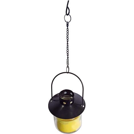 Bougie moskitofree ab1217 citronnelle 10 cm verre