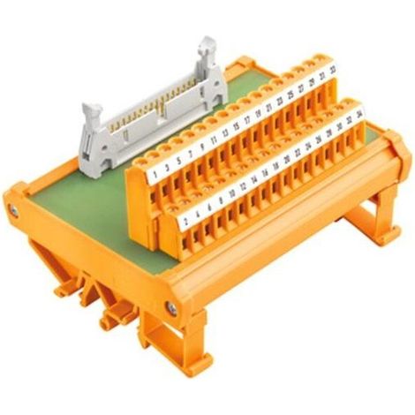 Multipack Weidmüller KENNZEICHNUNGSMATERIAL (LM WRITE ON 23X55 WS) - 10 Stück