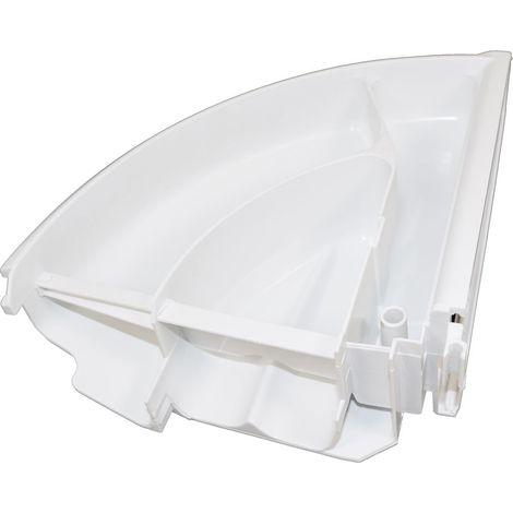 Washing Machine Soap Dispenser Drawer (rot for Hotpoint/Ariston Washing Machines