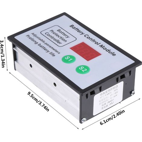 Contrôleur de batterie CNC YX831 5V-60V (1/5)