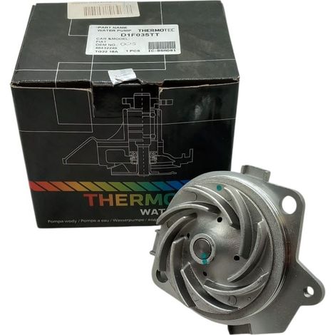 Pompa acqua motore compatibile per grande punto dal 2005- (1/5)