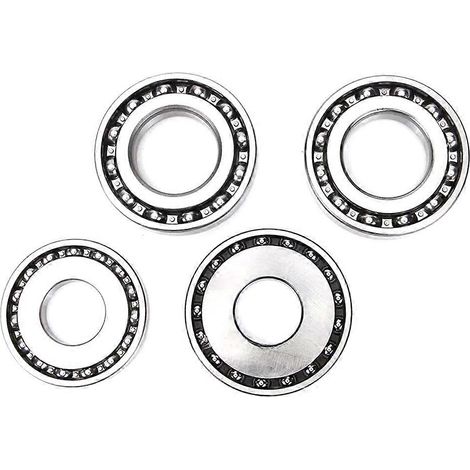 Kit de roulement de poulie de transmission automatique CVT K114 pour Toyota et Lexus B49-12UR, B37-9A, B37Z-5UR et B37-10UR/B37Z-15UR (1/5)