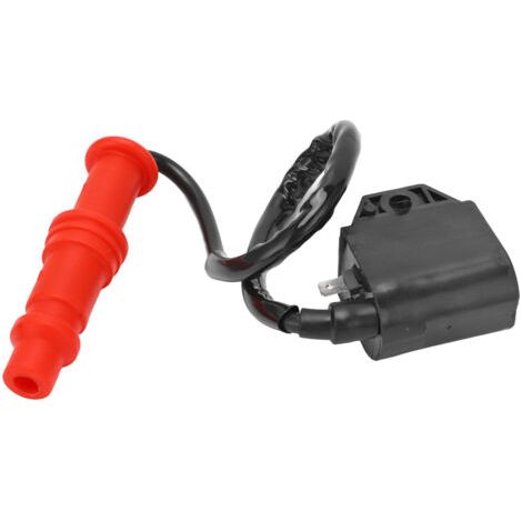 FOREHILL ATV Zündspule 3089239 Zündspule mit Zündkerze als Ersatz für Polaris Ranger 400 500 (1/4)