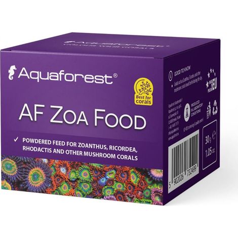 Nourriture Aquaforest Zoa 30 g