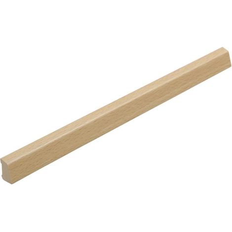 Primo Universalleiste 250 cm 16 x 10 mm Buche Leisten (1/2)