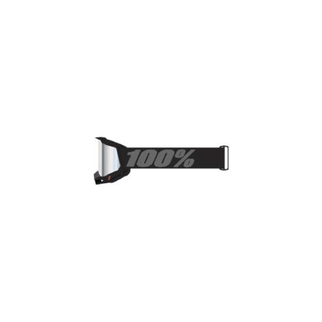 Gafas 100 accuri 2 lente espejo azul antiempañante campo amplio