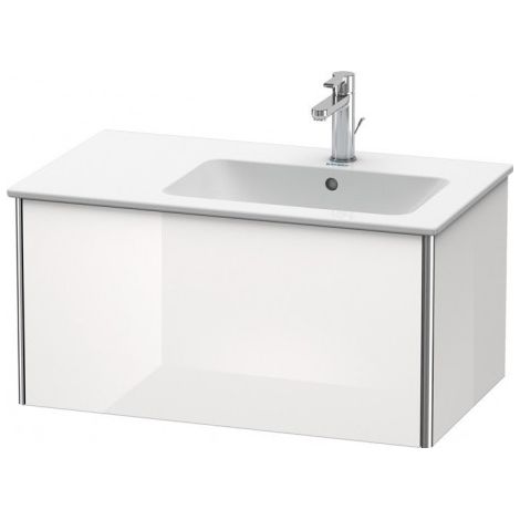 Meuble-lavabo XSQUARE 400x810x478mm nordique nous sdm
