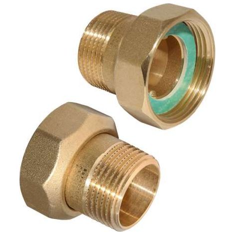SYR Anschlussverschraubung DN25 1'' G 1 1/4'' Verschraubung 2380.25.800