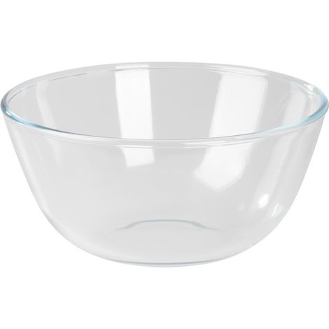 Schüssel MagicHome, Glas, rund, Salat, 4 l, 27 cm (1/3)