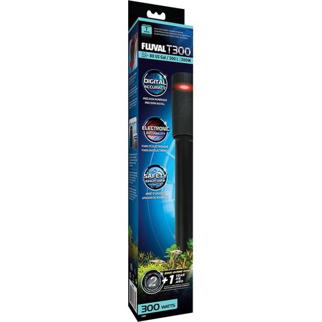 Calentador para acuarios Fluval Serie T