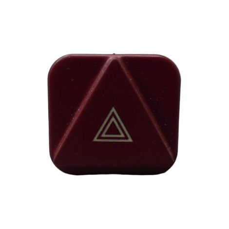 Bouton De Warning PEUGEOT 407 Berl. Phase 2 2008-2011 [PRODUIT D'OCCASION]♻️6554ea (1/3)