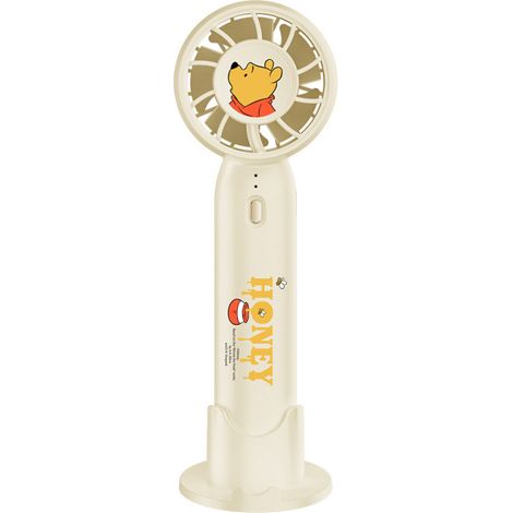 Secador de pelo de Mickey Mouse, mini ventilador portátil ligero y de alta calidad, superventas internacional, Winnie the Pooh, producto auténtico de fábrica.