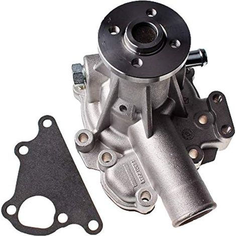 Pompe à eau compatible avec les pompes industrielles Perkins (1/4)