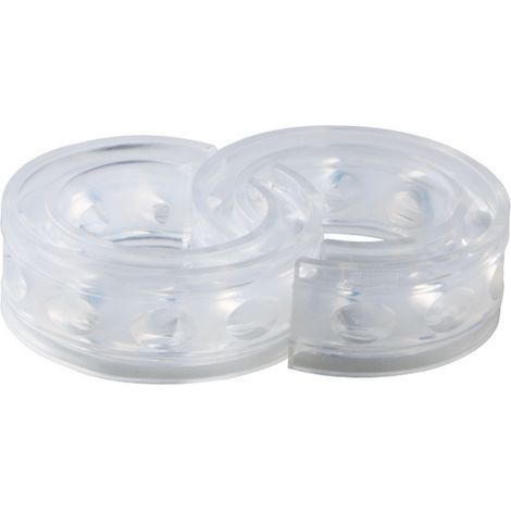 Amortisseur à ressort, coussin de suspension en caoutchouc, tampon, réduction des vibrations et du bruit, butée à ressort, coussin de puissance D (1/5)