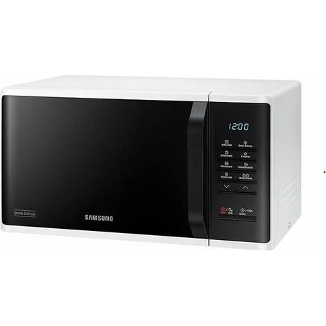 Microonde Samsung Bianco 700 W 23 L (1/5)