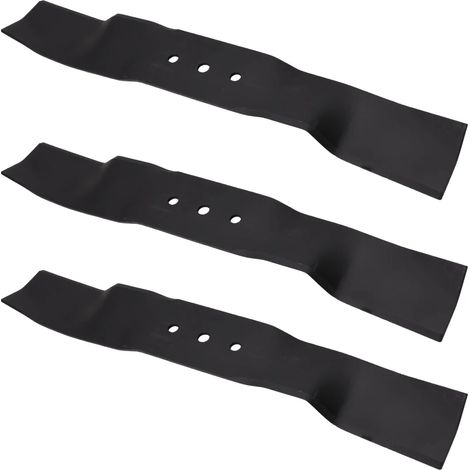 Jeu de 112cm, 3 pièces, 42cm Husqvarna RIDER 111 R112 C5 McCulloch M105-85F 125-85 (1/2)