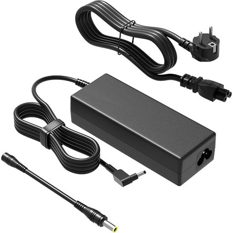 65W 45W Chargeur pour Acer TravelMate Spin P4 P2 P6 B3 B1 X5 X3 TMP414 TMP416 P455-M P214 P215 B311 Extensa 15 EX215 N16Q1 N16Q9 N16Q15 N18P4 N18P5 N18P6 N19Q7 Ordinateur Portable (1/5)
