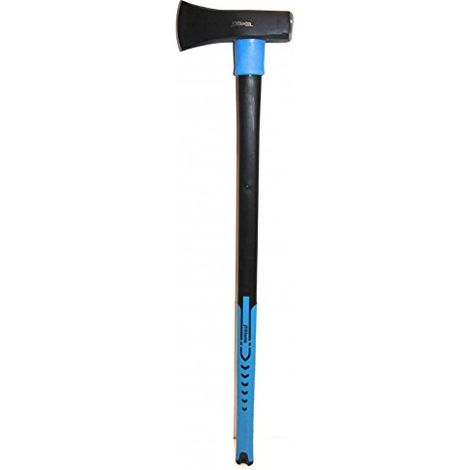 JOBIextra – Martillo hacha (mango bimatière 2,5 kg – 80 cm