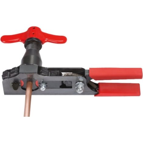 Taumelbördelgerät ROFLARE REVOLVER 6-18mm 1,3kg (1/2)