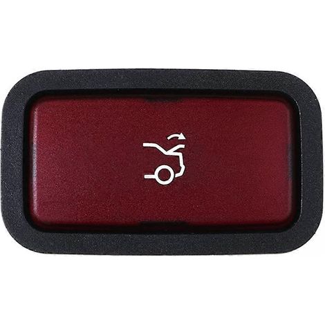 Interrupteur de commande d'ouverture du verrouillage du hayon arrière 2208217251 pour Mercedes-Benz Classe C, Classe E et Classe S (W204, W212, W220). (1/4)