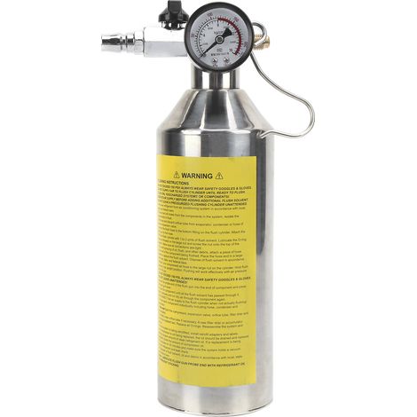 Nettoyant pour tuyau de climatisation, flacon antirouille, entretien du réservoir d'évaporation (1/5)