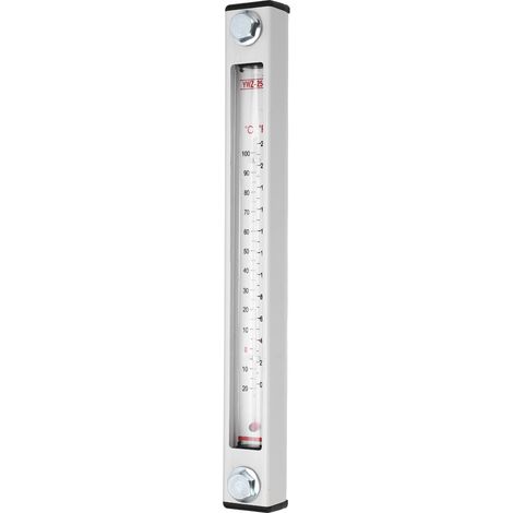 Capteur de Niveau d'Huile avec Affichage de Température - Jauge de Liquide 0.1-0.15MPa pour Lubrifiant (1/5)