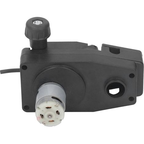Moteur d'alimentation de fil de rouleau de soudeur Mig 2 à 13 m/min, Machine d'alimentation de soudure 10W DC24V (1/5)
