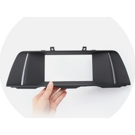 Suitable for BMW 5 Series F10 (2014-2016) - 6.5-inch decorative screen frame (1/5)