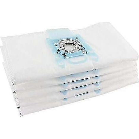Lot de 10 sacs à poussière en toile type G pour aspirateur Bosch accessoires de rechange pour aspirateur (1/4)
