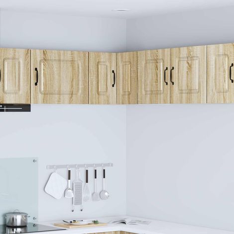 Küchenschrank Kalmar Sonoma-Eiche 57 x 57 x 40 cm Holzwerkstoff