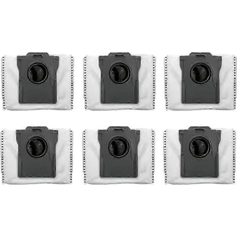 Sacs à poussière Aqua10 Ultra (lot de 12), pièces de rechange pour Aqua 10 Pro Track et Aqua10 Ultra Roller (1/4)
