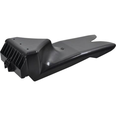 Déflecteur de 122 cm pour tracteur mulching CASTELGARDEN STIGA à partir de 2008 125140092/0