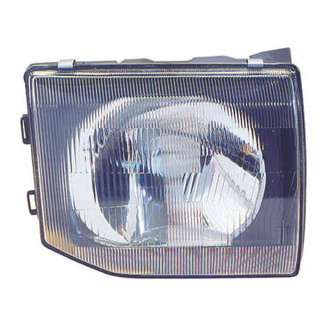 Phare avant droit H4 manuel Mitsubishi Pajero 1991-1997