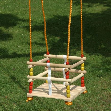 Conacord Gitterschaukel 30 x 30 cm Schaukeln & Rutschen (1/2)