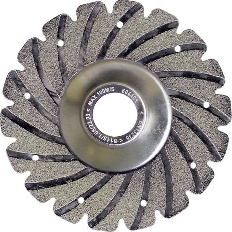 Broszio Trennscheibe silver Double Action Diamanttrennscheibe (1/2)